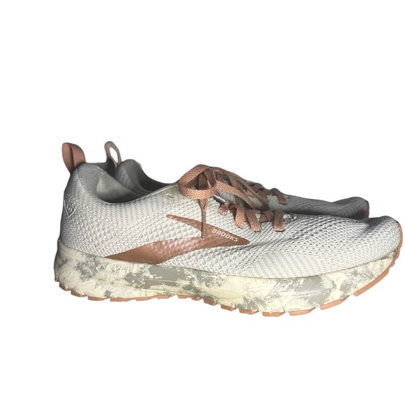 Womens Brooks Revel 5 running shoes size 8 - Picture 3 of 13